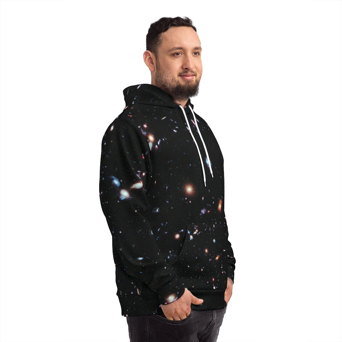 AOP Fashion Hoodie Universe