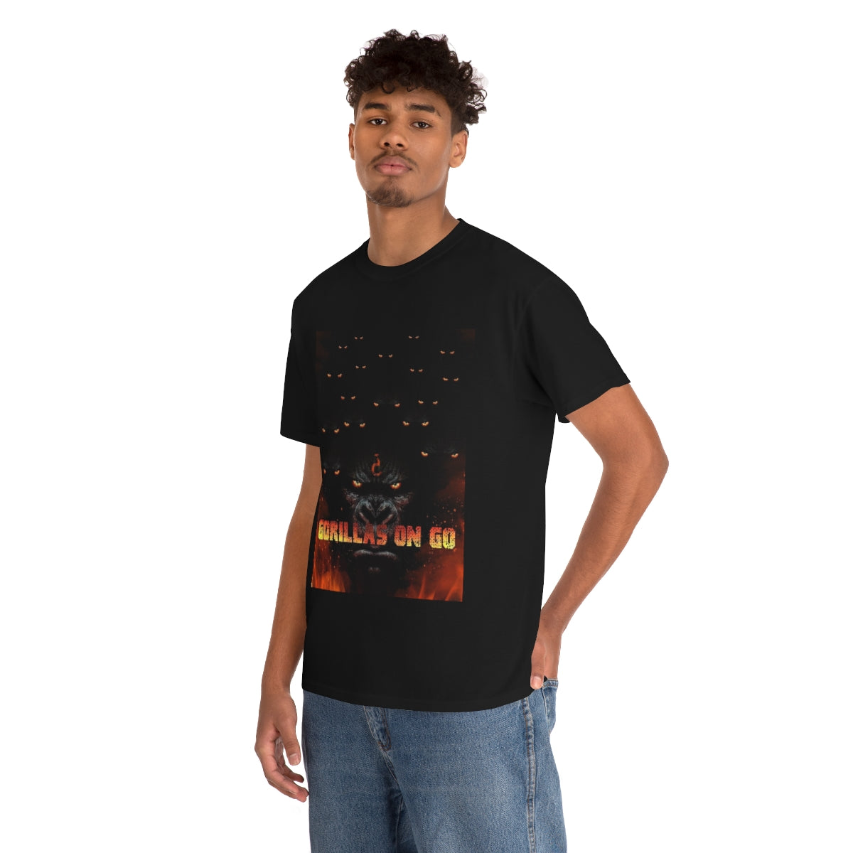 Unisex Heavy Cotton Tee