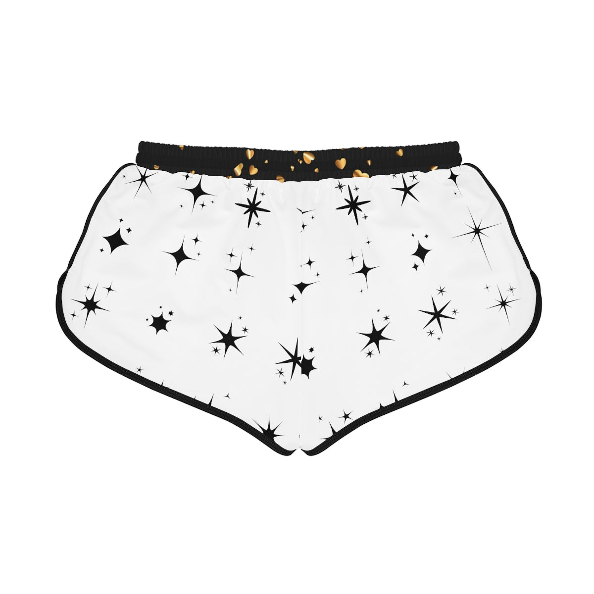 Women's Relaxed Shorts (AOP)