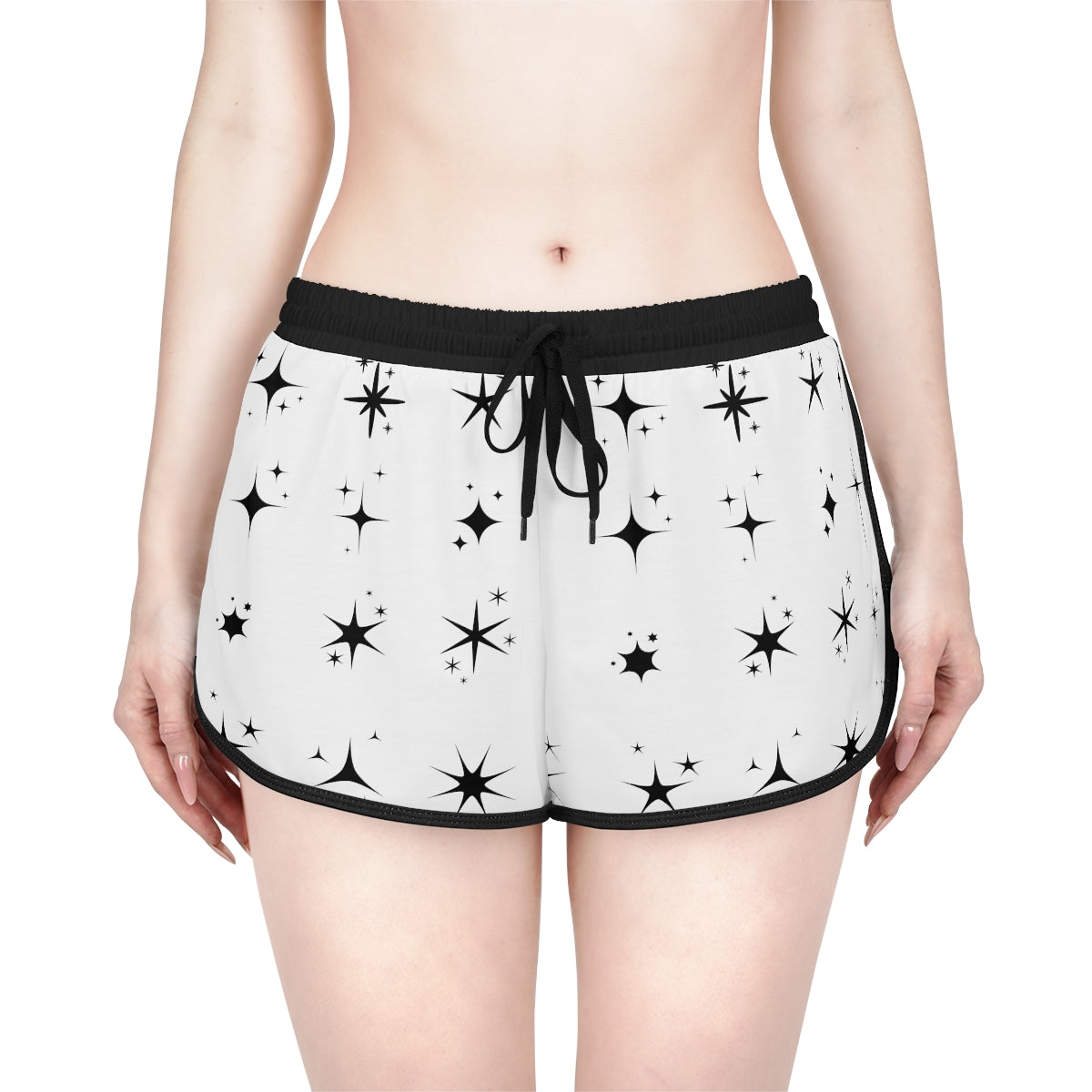 Women's Relaxed Shorts (AOP)