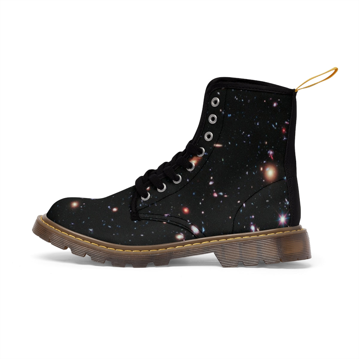 Men's Canvas Boots Universal