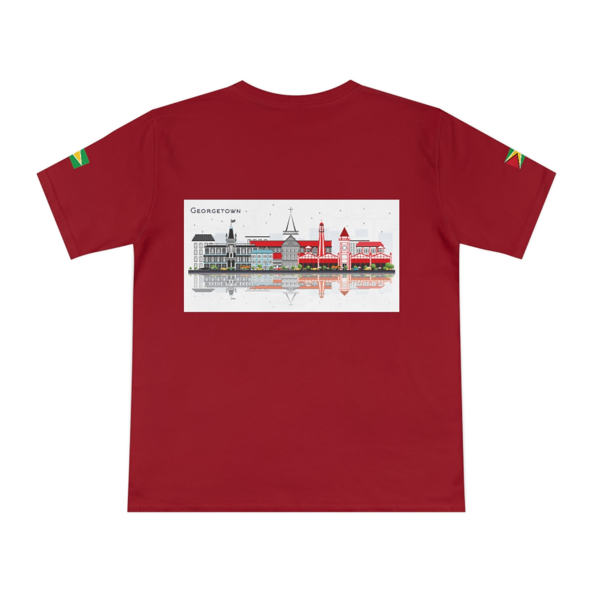 Unisex Classic Jersey T-shirt