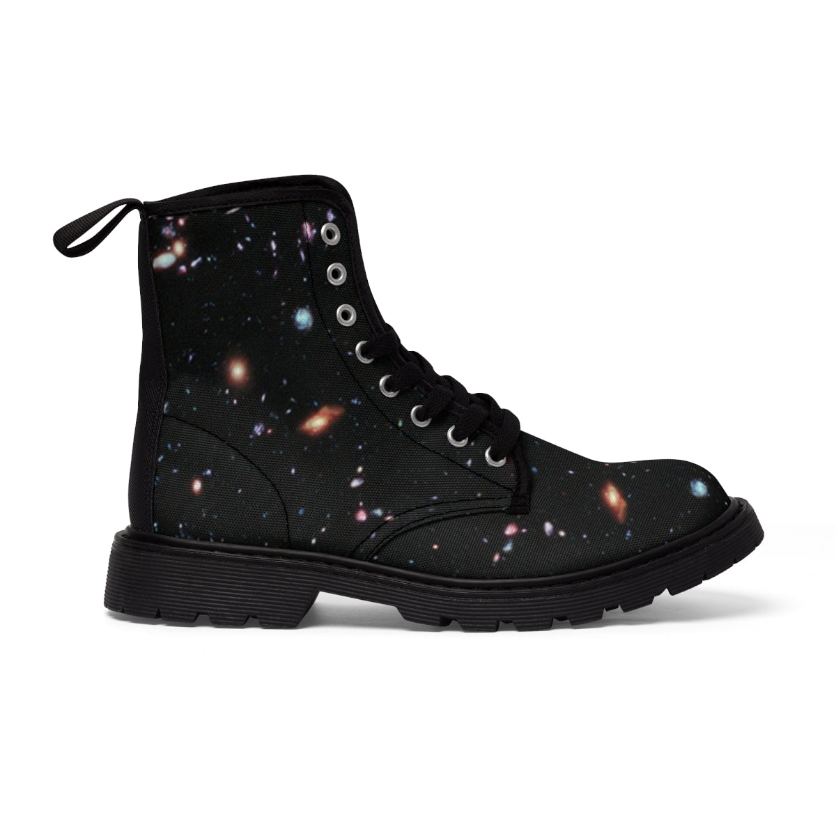 Men's Canvas Boots Universal