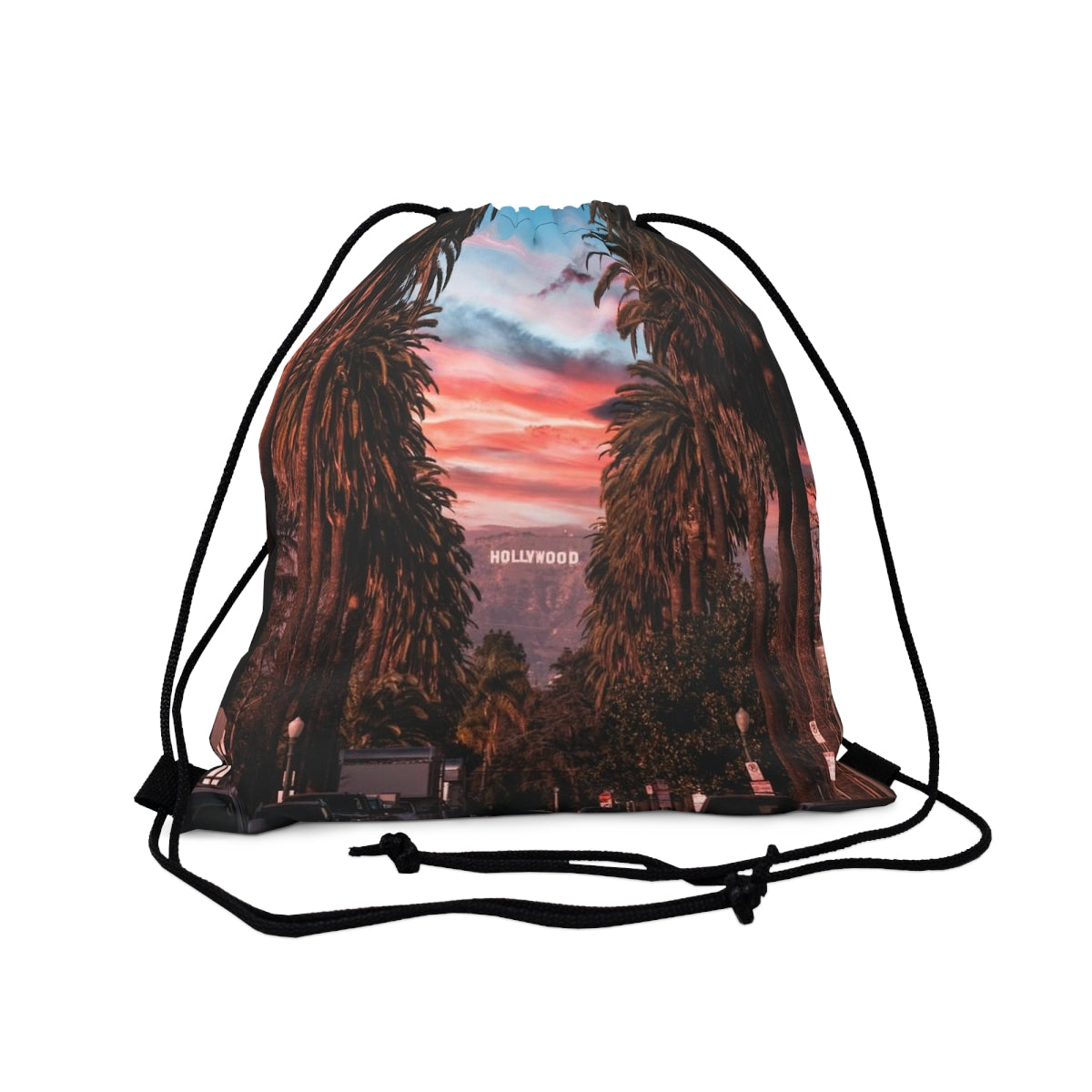 Outdoor Drawstring Bag
