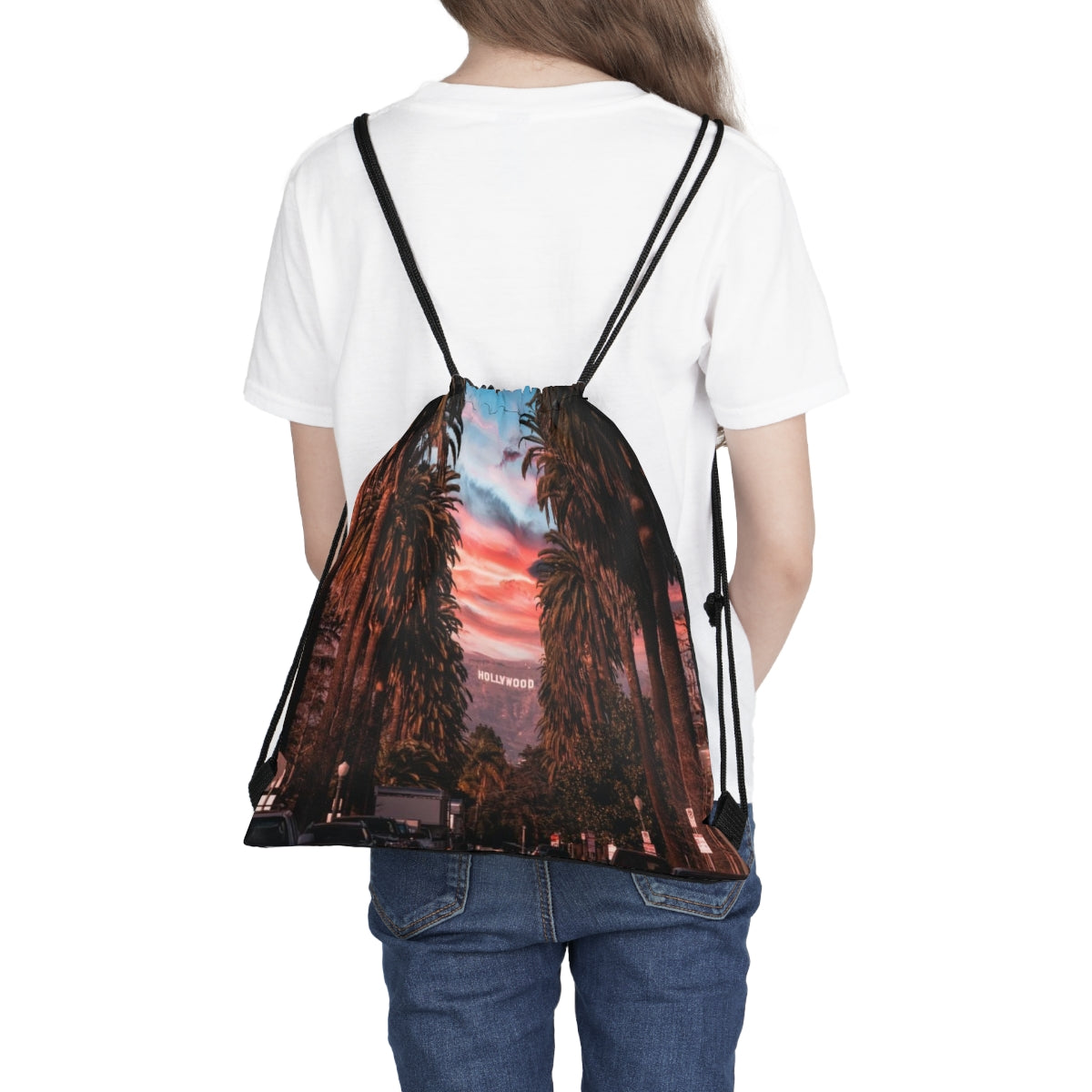 Outdoor Drawstring Bag