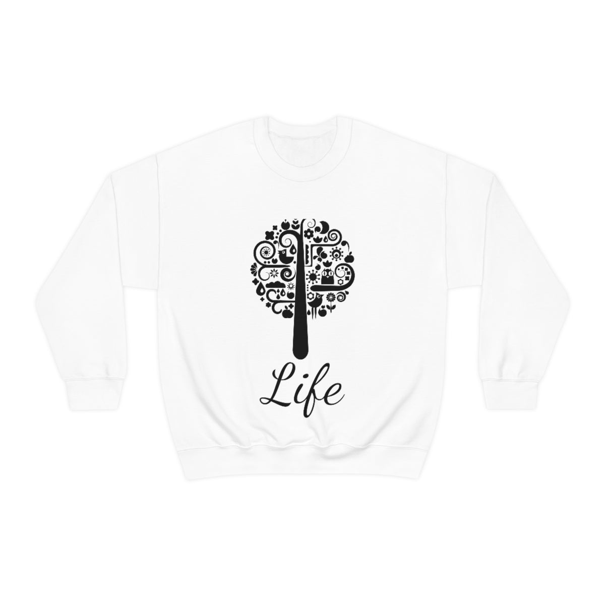 Tree of Life Crewneck Sweatshirt