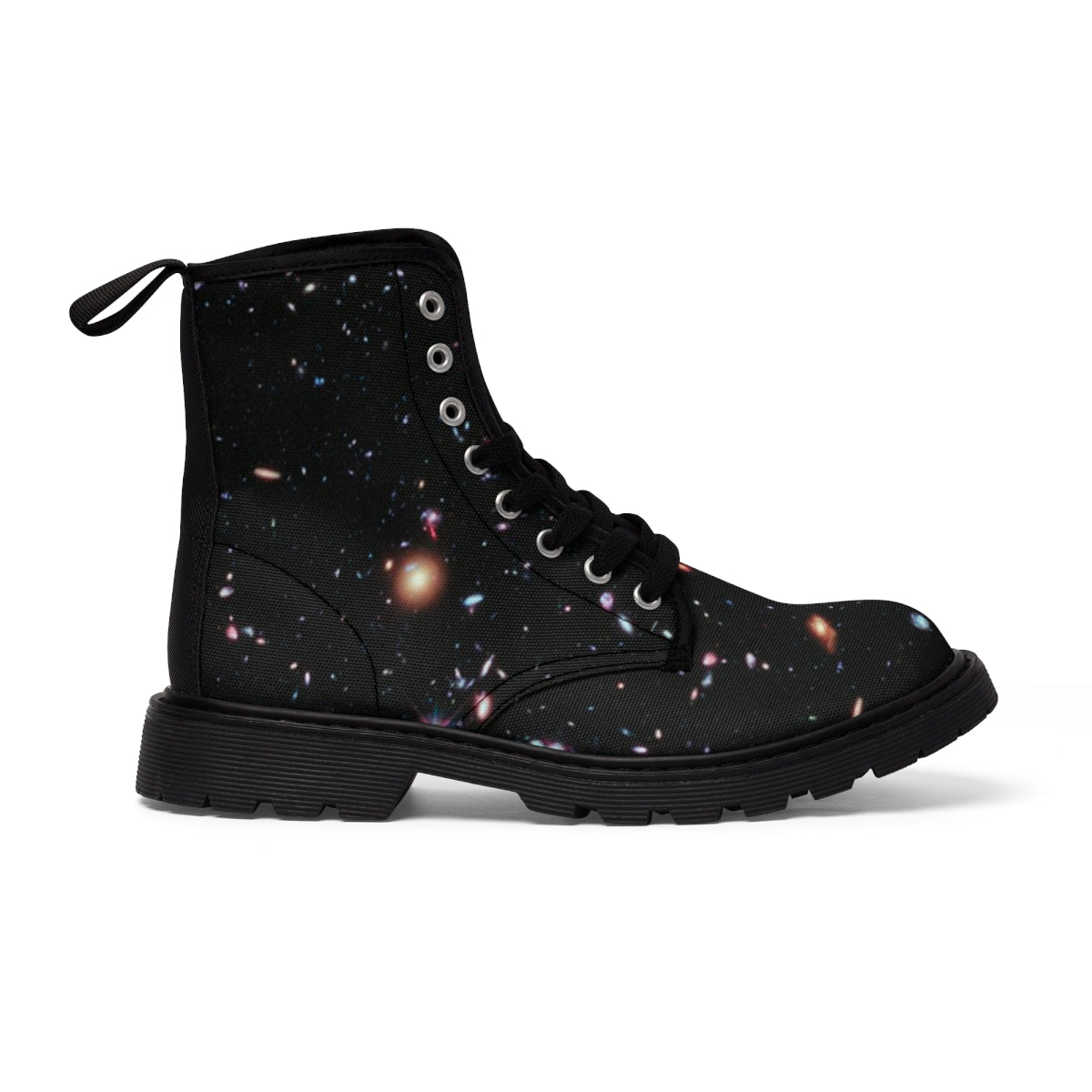 Men's Canvas Boots Universal
