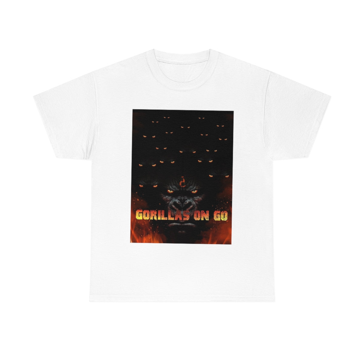 Unisex Heavy Cotton Tee