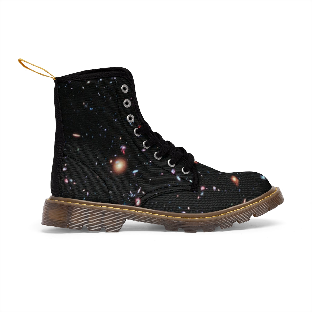 Men's Canvas Boots Universal