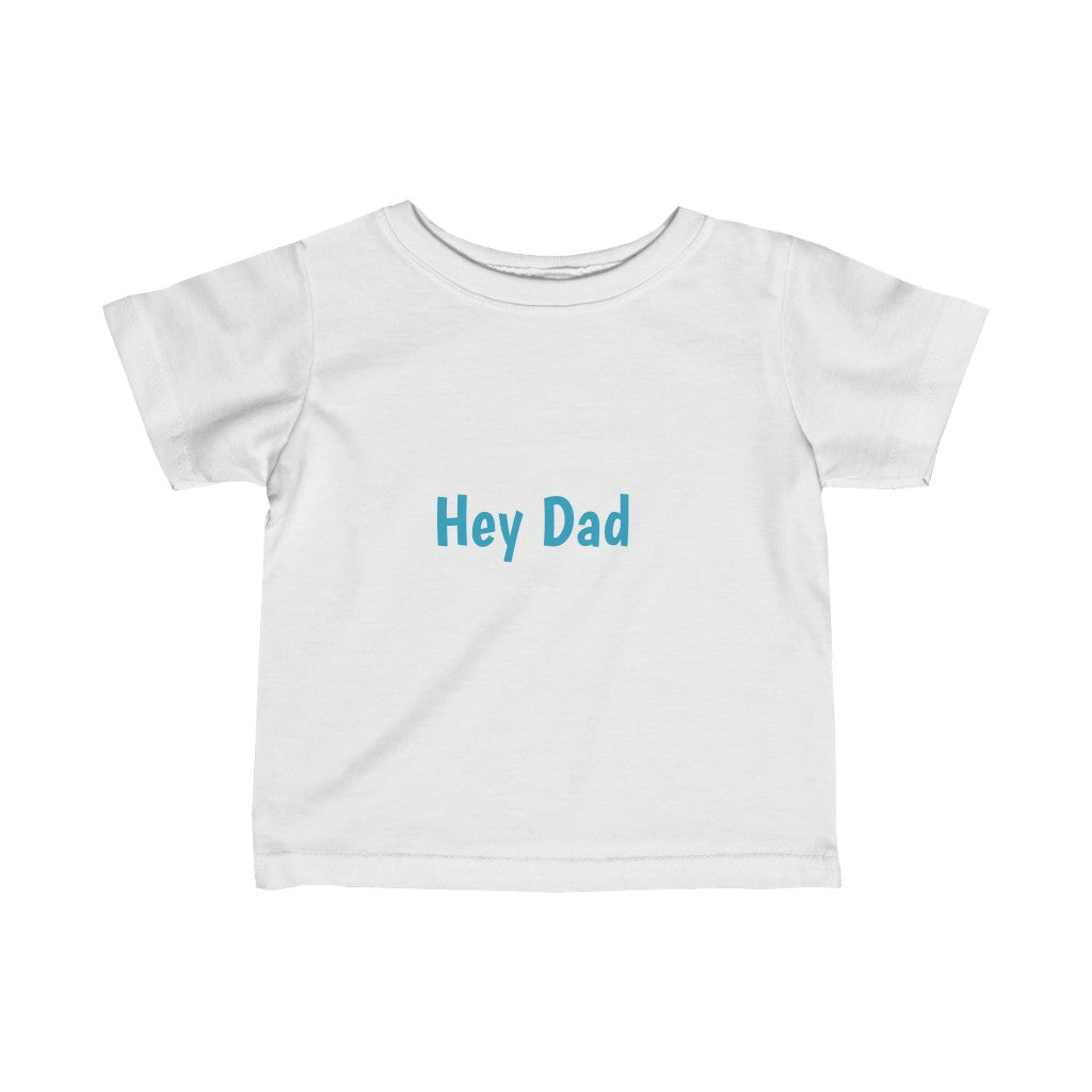 Infant Fine Jersey Tee