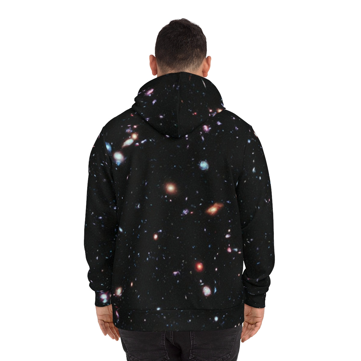AOP Fashion Hoodie Universe