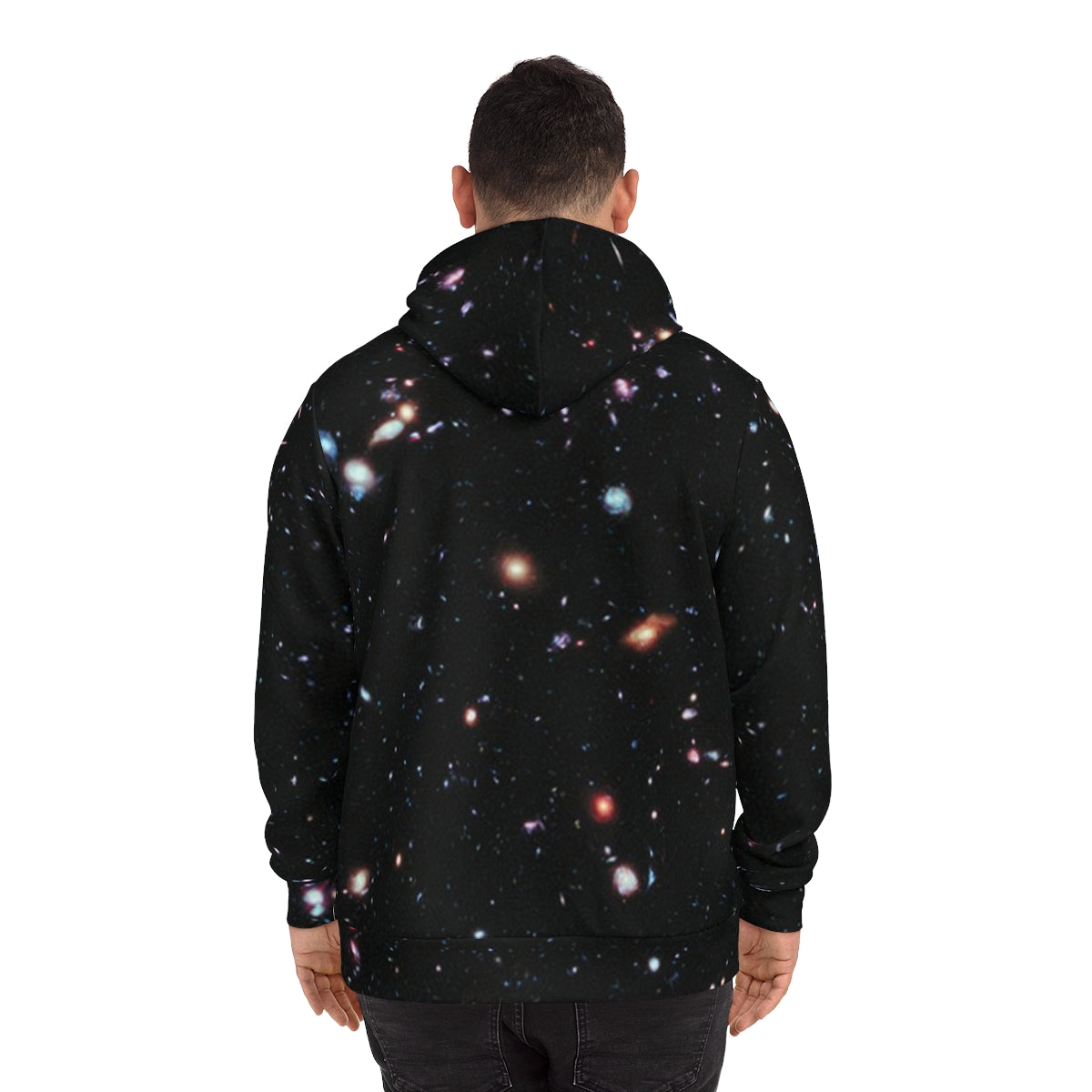 AOP Fashion Hoodie Universe