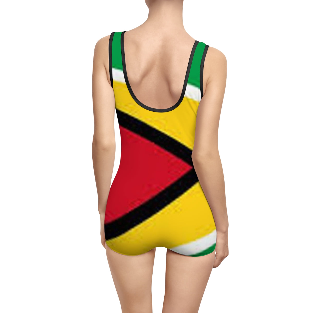 Women's Vintage Swimsuit