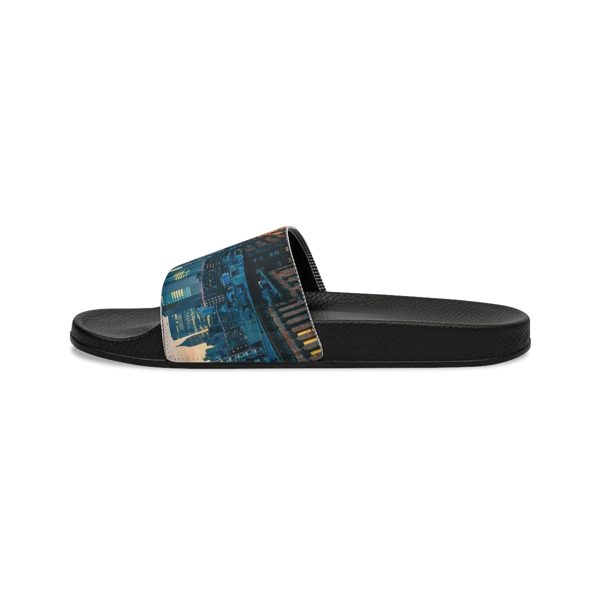Men’s Slide Sandals NYC