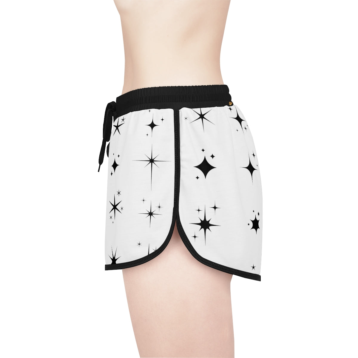Women's Relaxed Shorts (AOP)