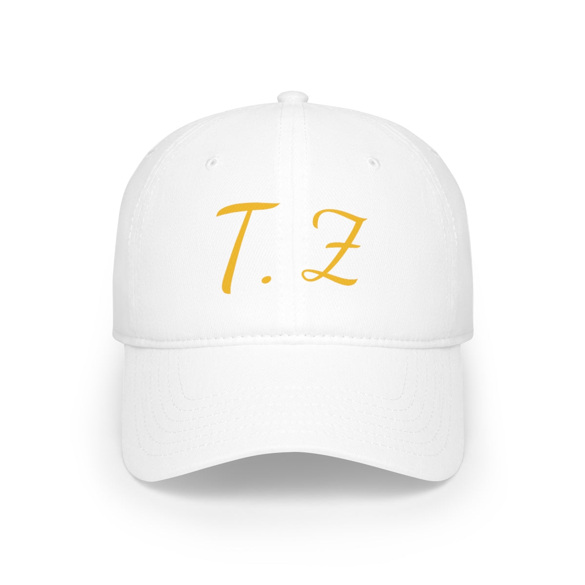 Low Profile Baseball Cap