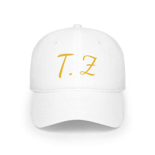 Low Profile Baseball Cap