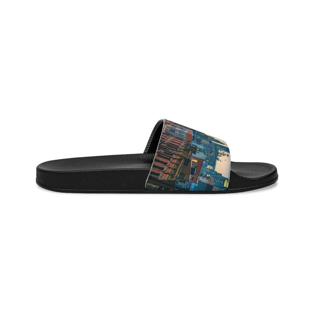 Men’s Slide Sandals NYC