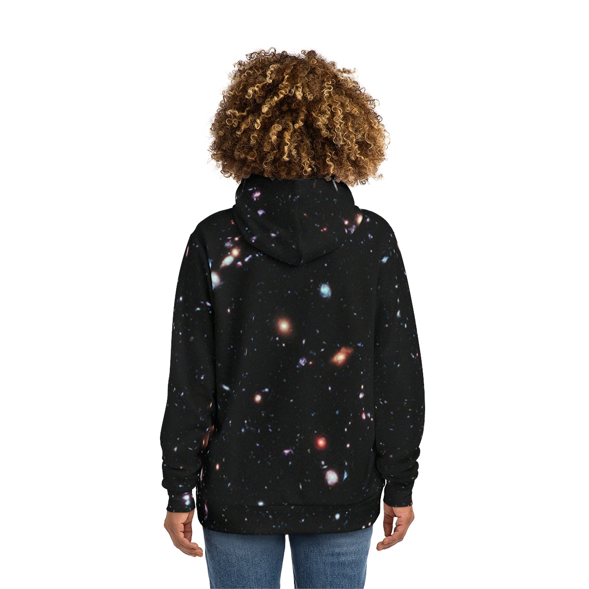 AOP Fashion Hoodie Universe