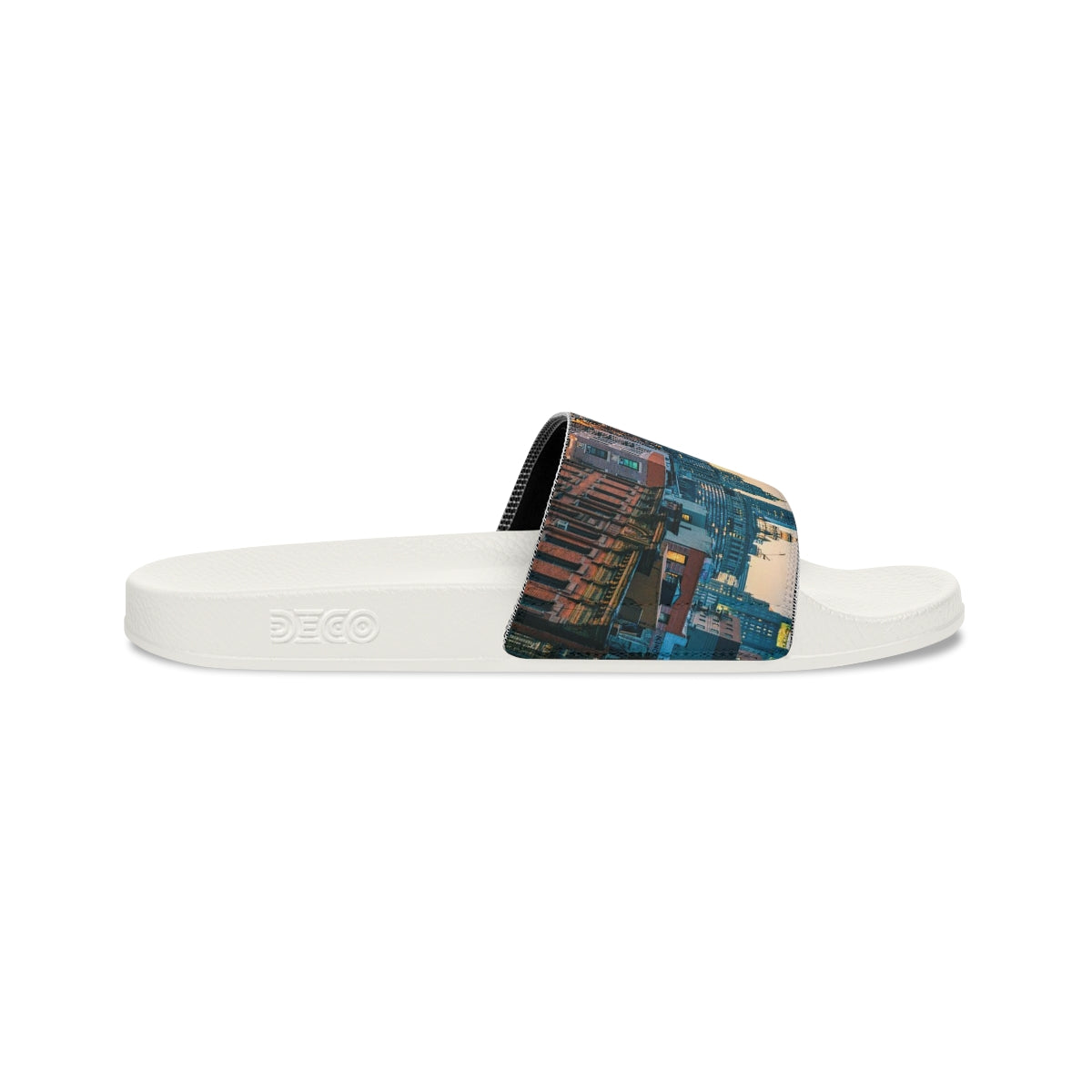 Men’s Slide Sandals NYC