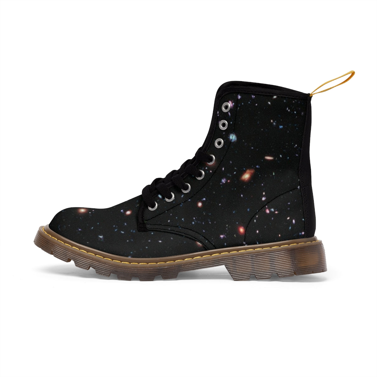 Men's Canvas Boots Universal