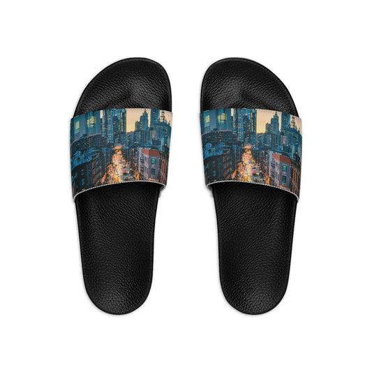 Men’s Slide Sandals NYC