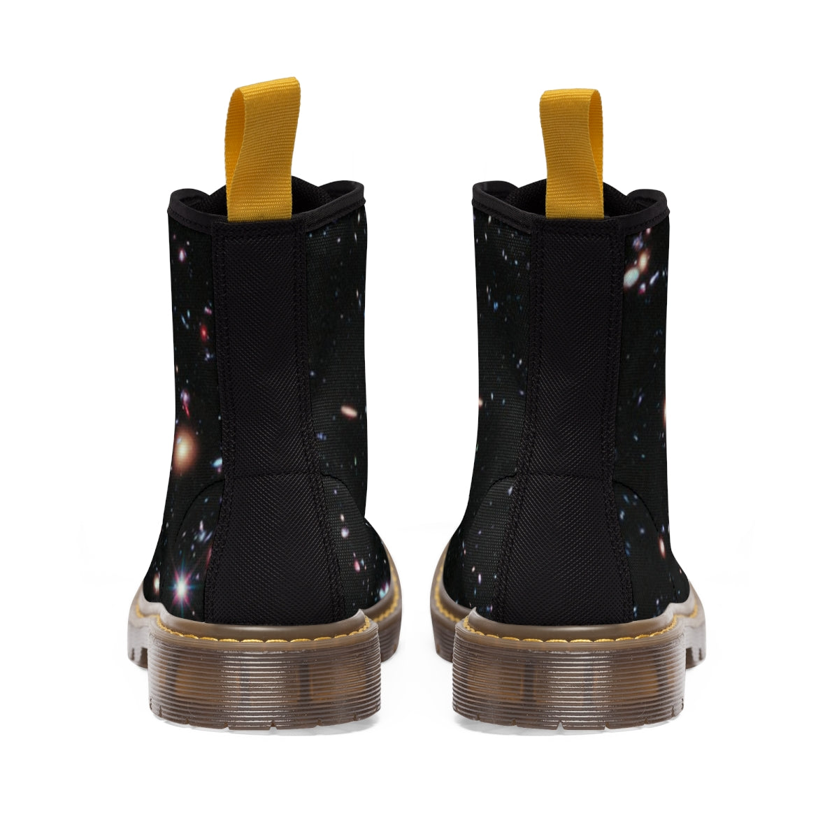 Men's Canvas Boots Universal