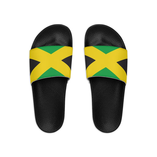 Men's Slide Sandals Jamaica
