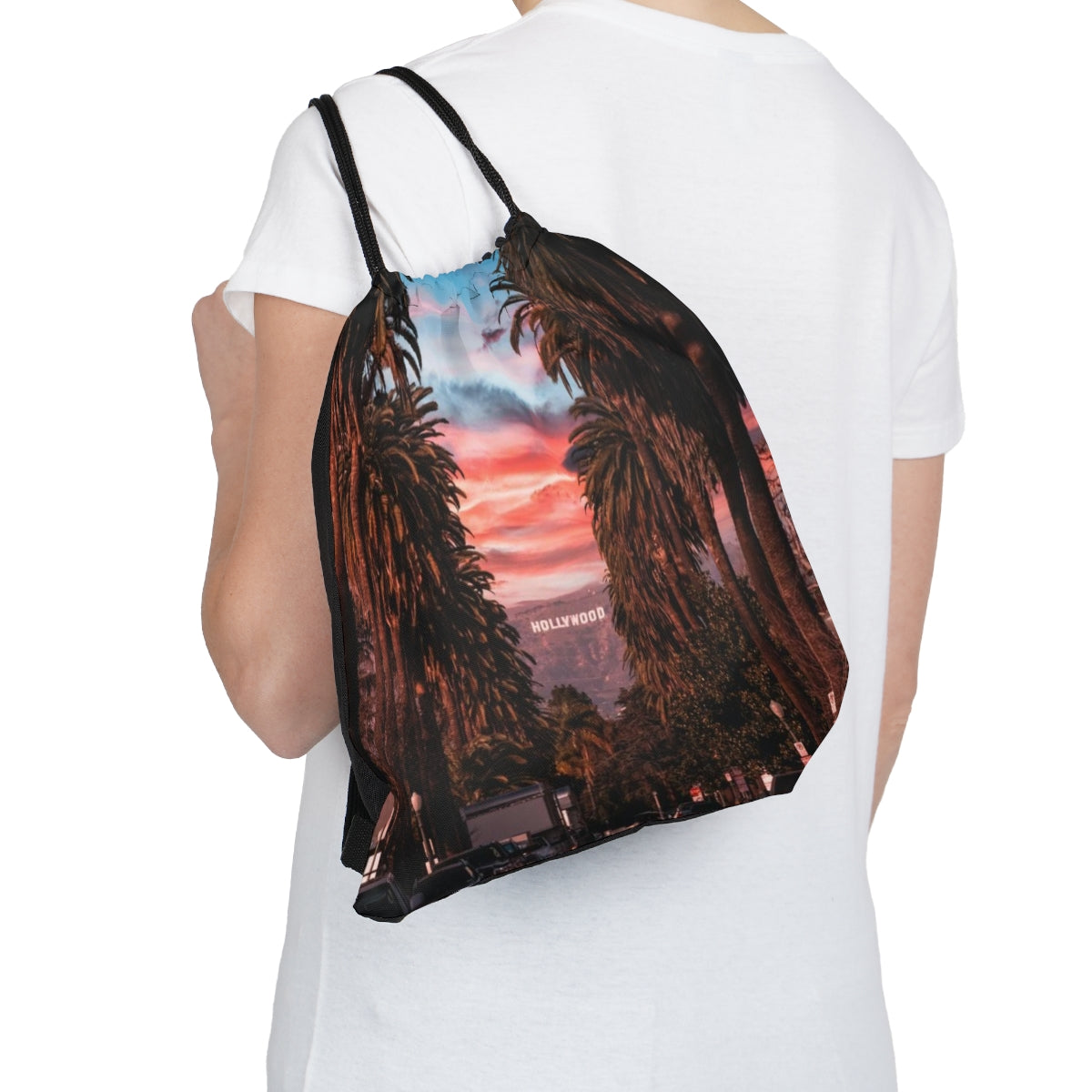 Outdoor Drawstring Bag