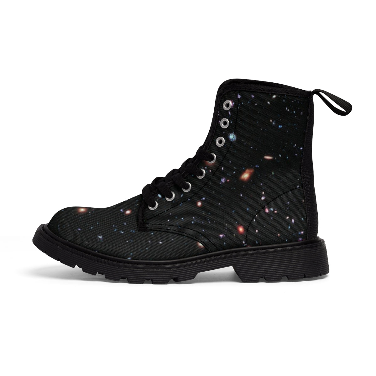 Men's Canvas Boots Universal