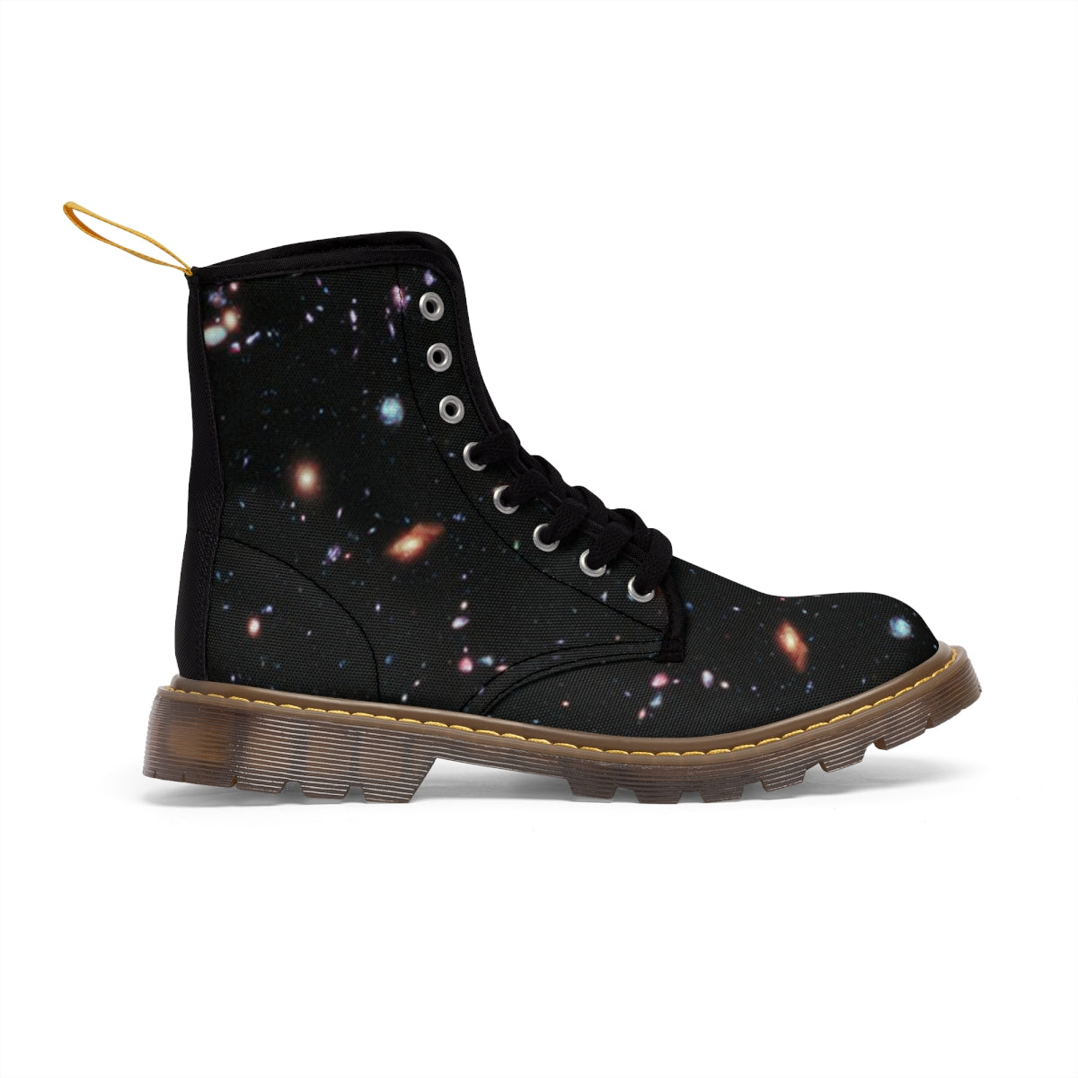 Men's Canvas Boots Universal