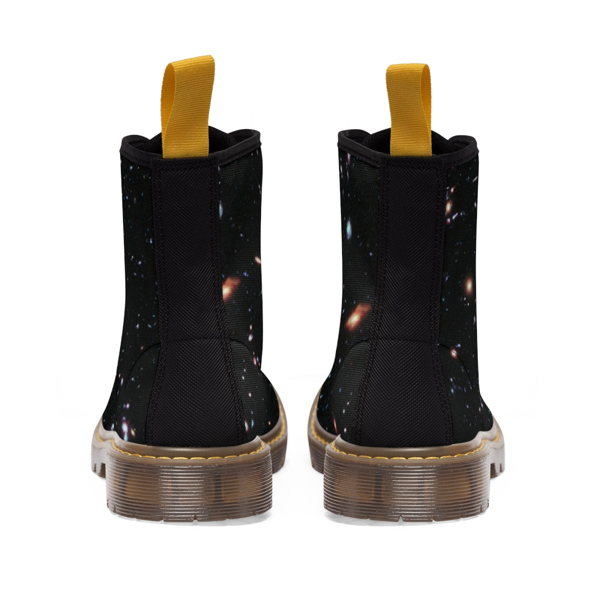 Women's Canvas Boots Outer Space