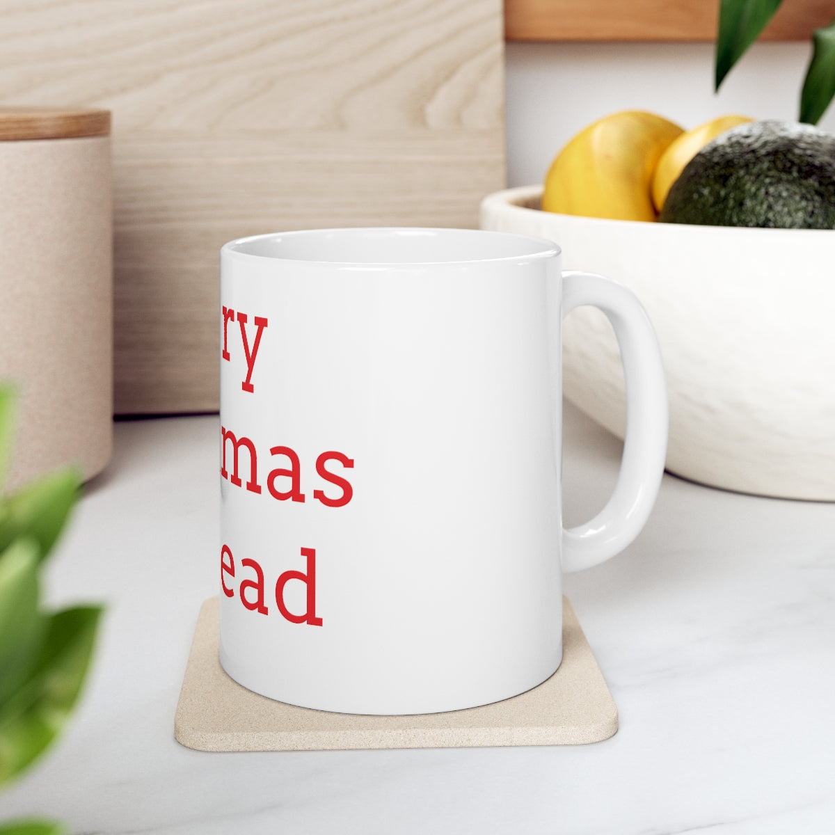 Ceramic Mug 11oz