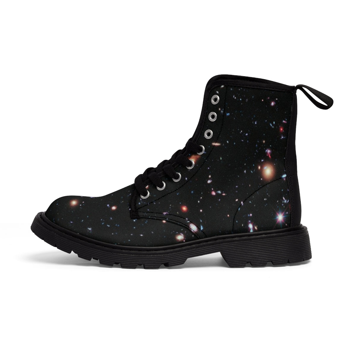 Men's Canvas Boots Universal