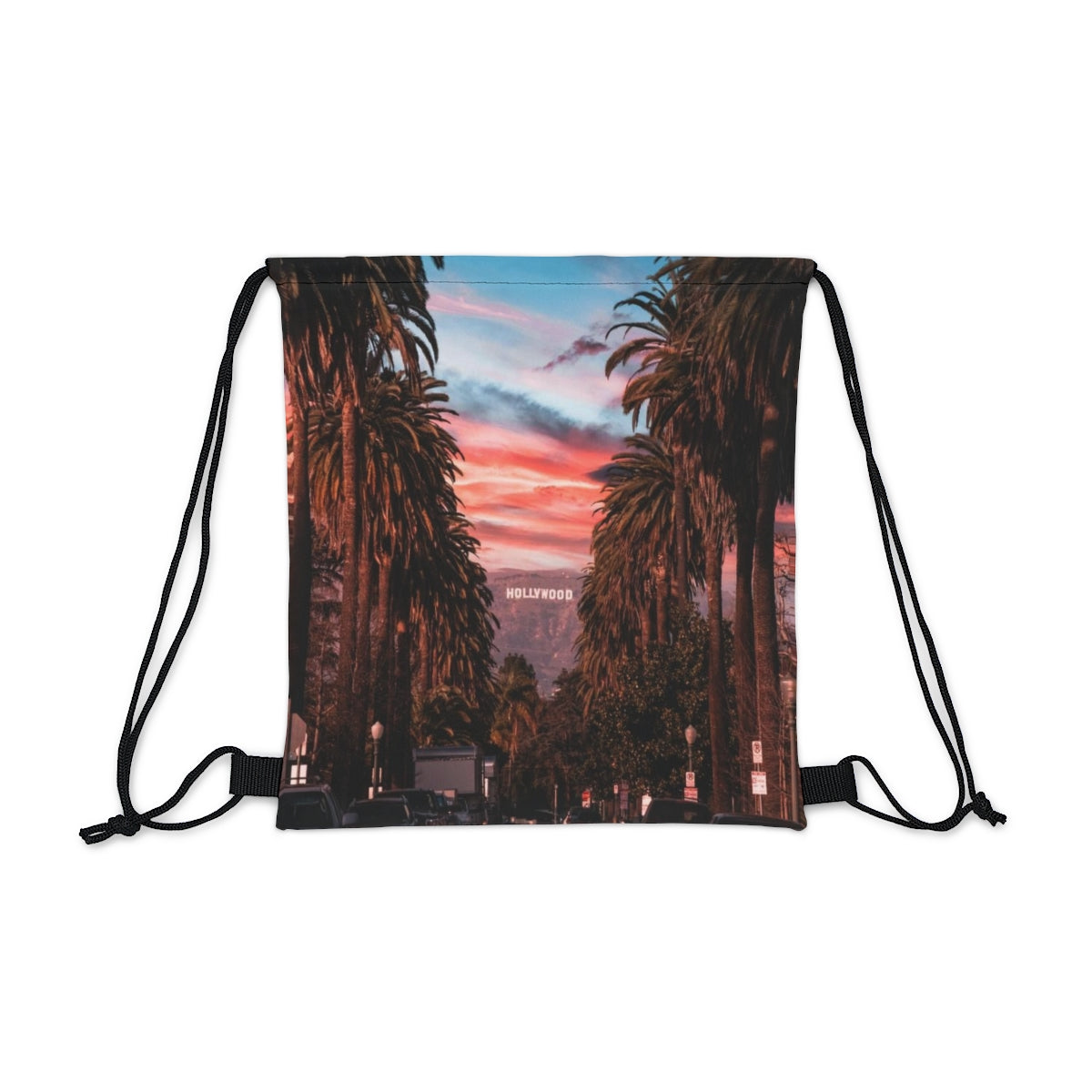 Outdoor Drawstring Bag